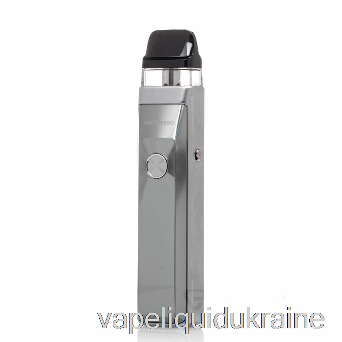 Vape Liquid Ukraine Vaporesso XROS Pro 30W Pod System Silver